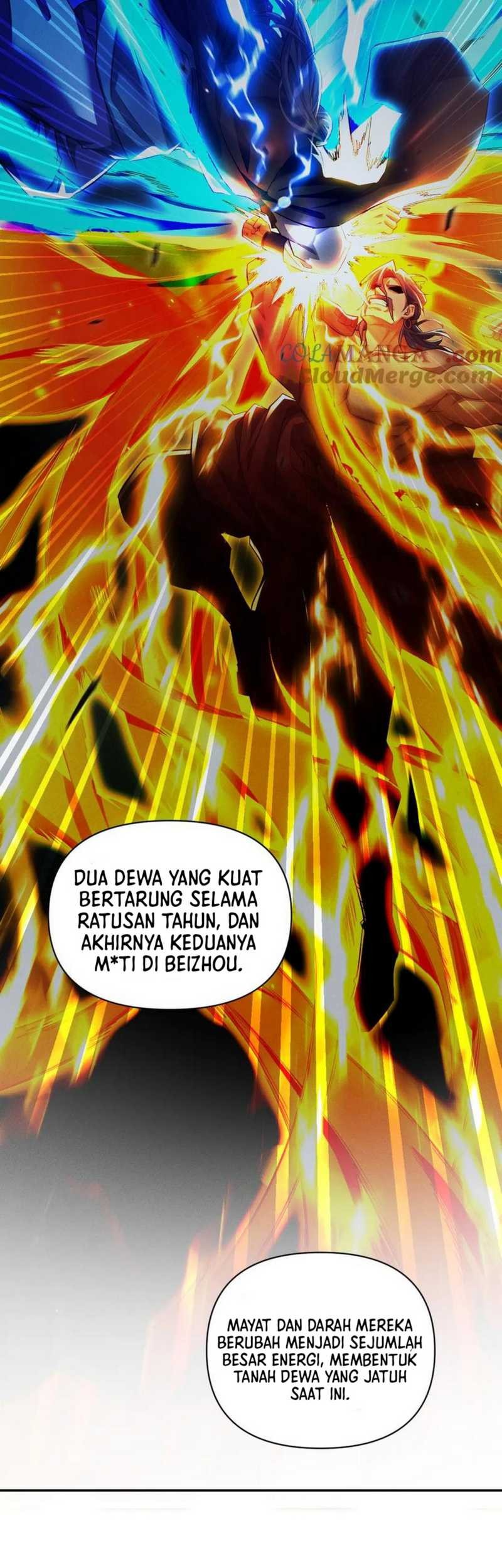 Invincible After Shocking My Empress Wife Chapter 79 - halaman 28