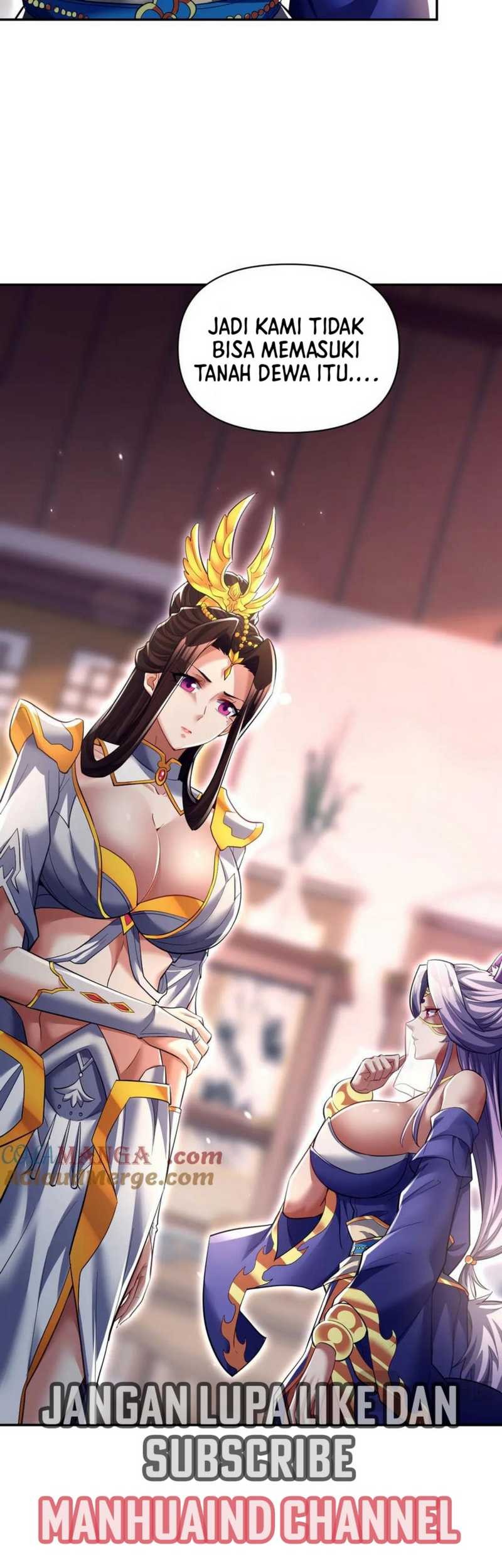 Invincible After Shocking My Empress Wife Chapter 79 - halaman 32