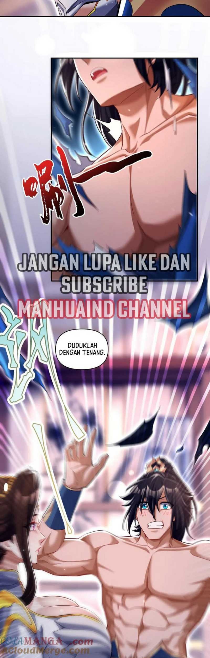 Invincible After Shocking My Empress Wife Chapter 79 - halaman 38