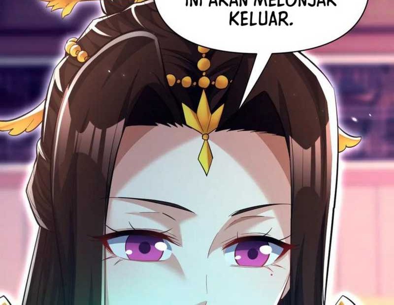 Invincible After Shocking My Empress Wife Chapter 79 - halaman 43