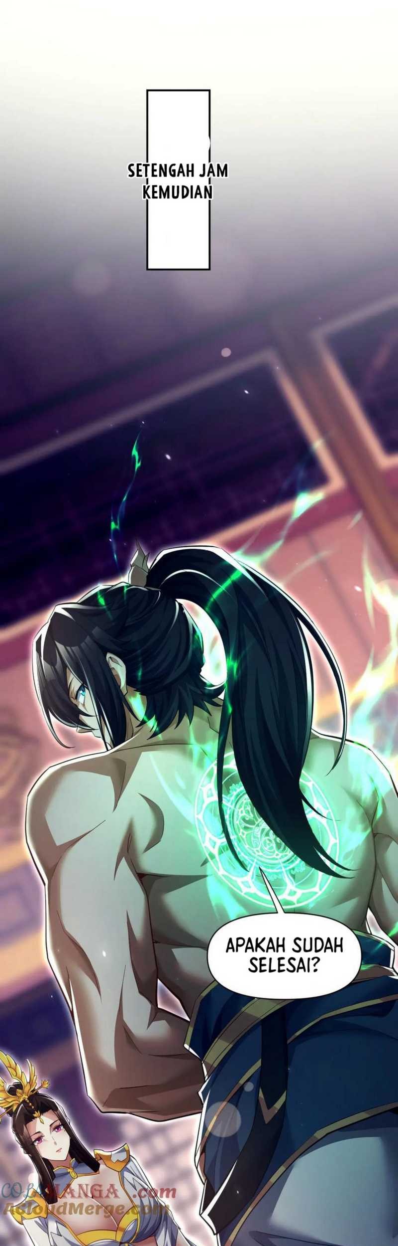 Invincible After Shocking My Empress Wife Chapter 79 - halaman 46