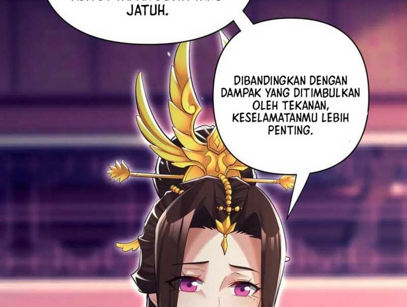 Invincible After Shocking My Empress Wife Chapter 79 - halaman 49