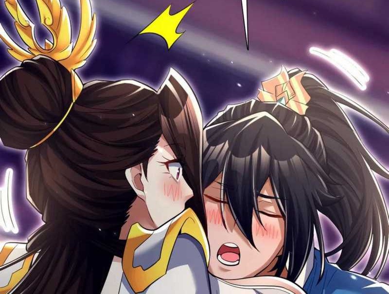 Invincible After Shocking My Empress Wife Chapter 79 - halaman 51