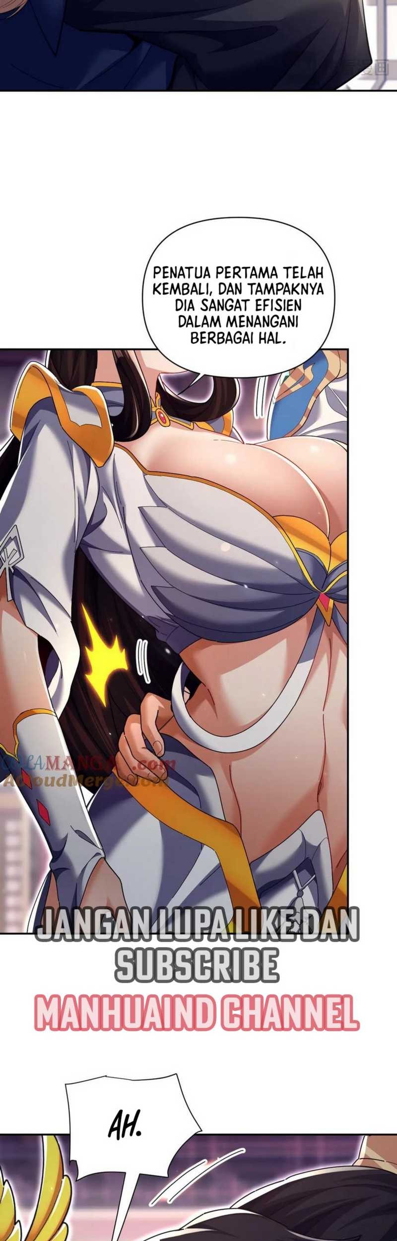 Invincible After Shocking My Empress Wife Chapter 79 - halaman 56
