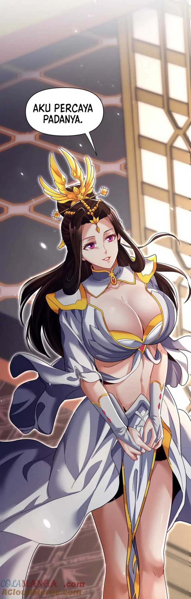 Invincible After Shocking My Empress Wife Chapter 79 - halaman 64