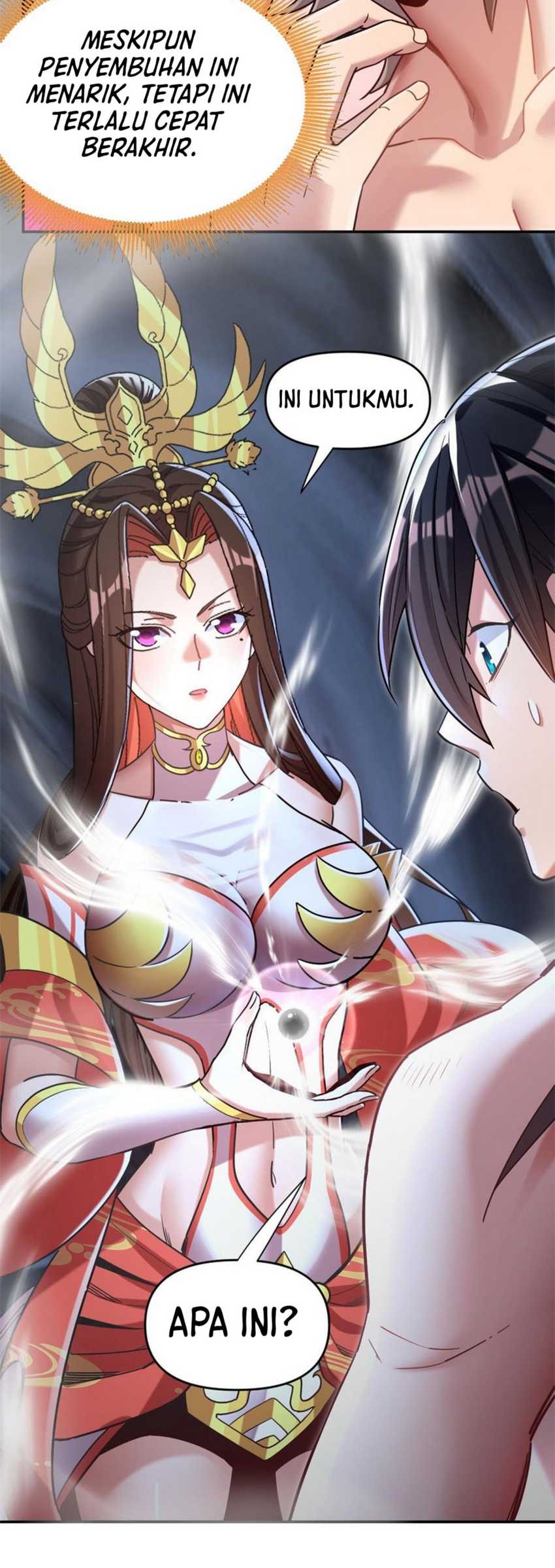 Invincible After Shocking My Empress Wife Chapter 8 - halaman 11