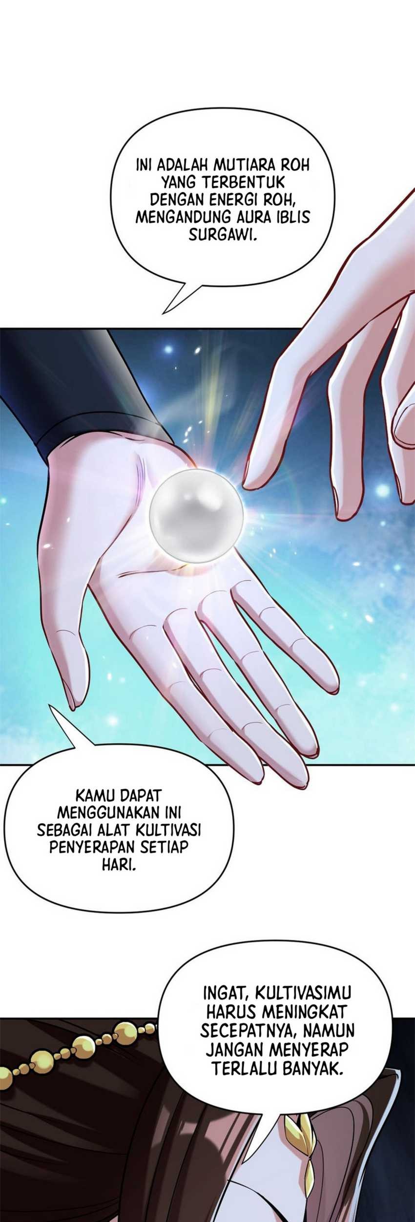 Invincible After Shocking My Empress Wife Chapter 8 - halaman 12