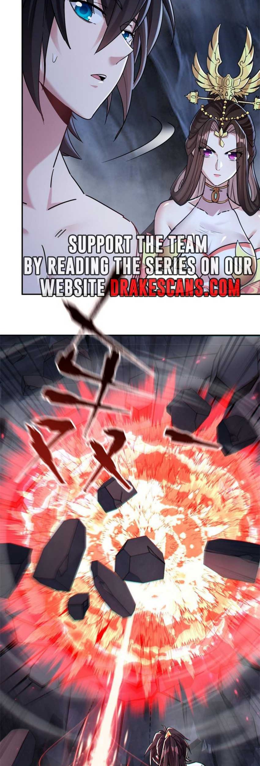 Invincible After Shocking My Empress Wife Chapter 8 - halaman 15