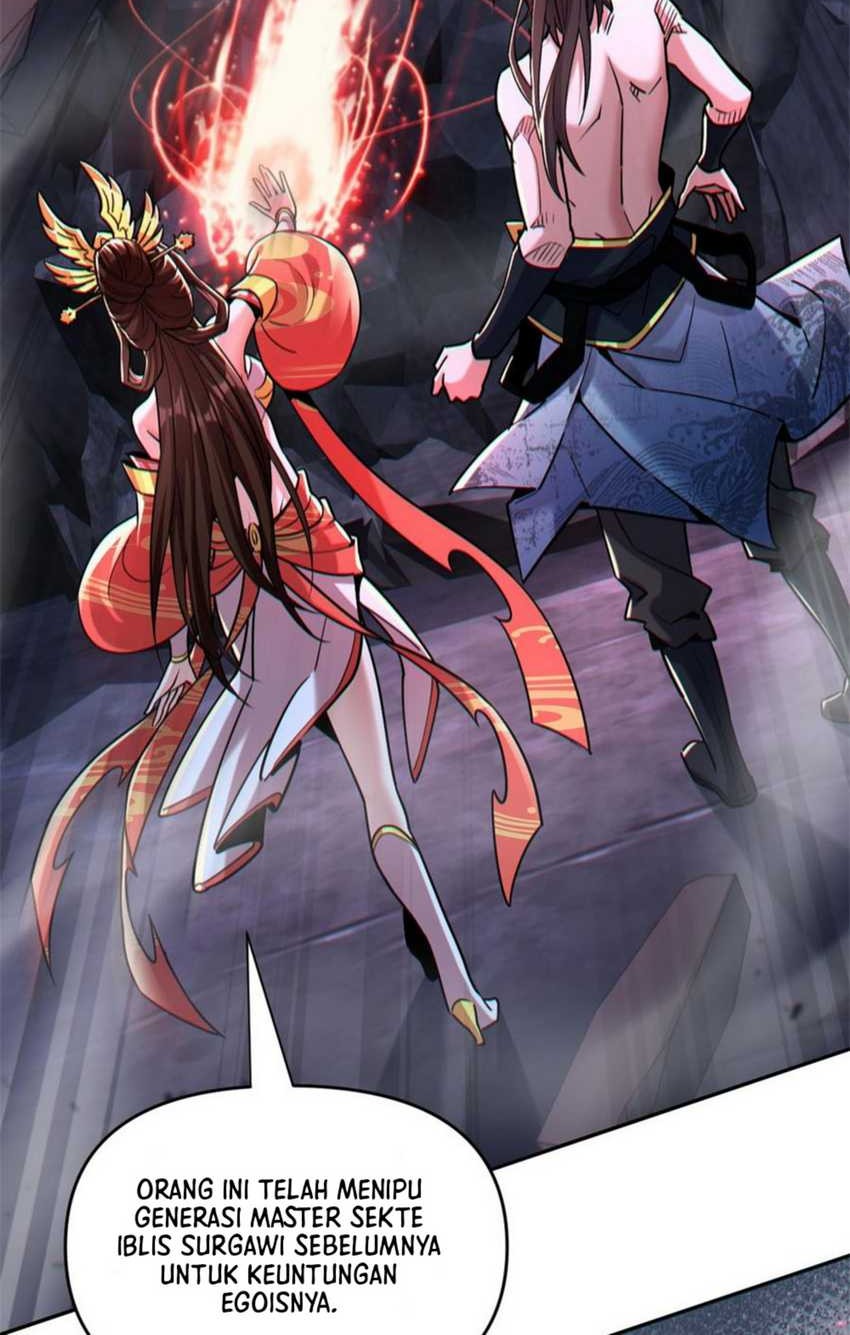 Invincible After Shocking My Empress Wife Chapter 8 - halaman 16