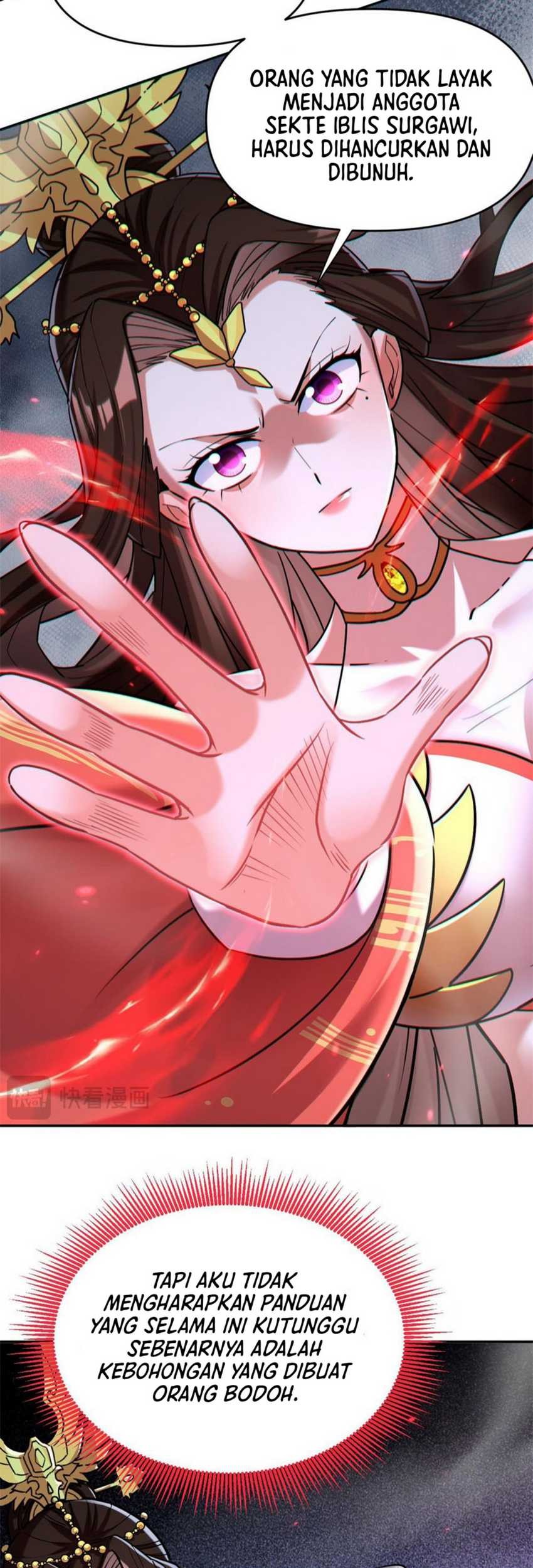Invincible After Shocking My Empress Wife Chapter 8 - halaman 17