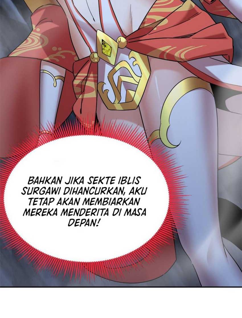 Invincible After Shocking My Empress Wife Chapter 8 - halaman 19