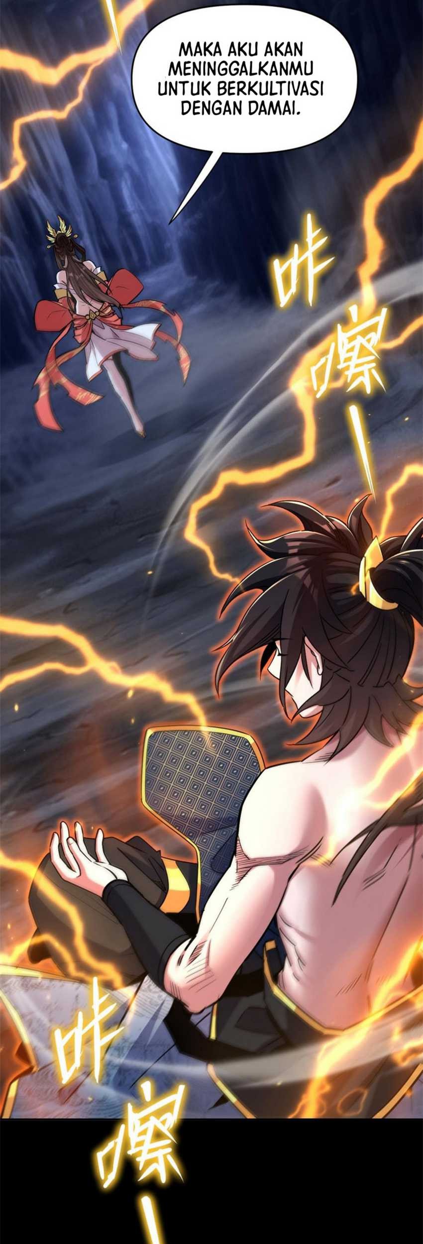 Invincible After Shocking My Empress Wife Chapter 8 - halaman 23