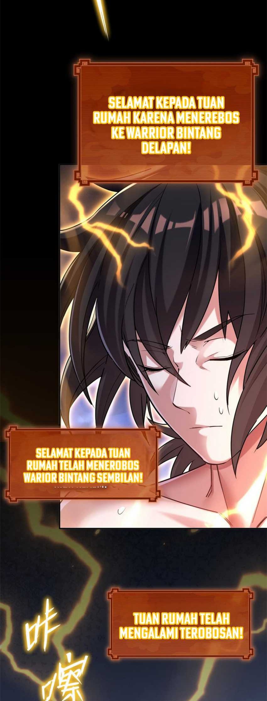 Invincible After Shocking My Empress Wife Chapter 8 - halaman 24