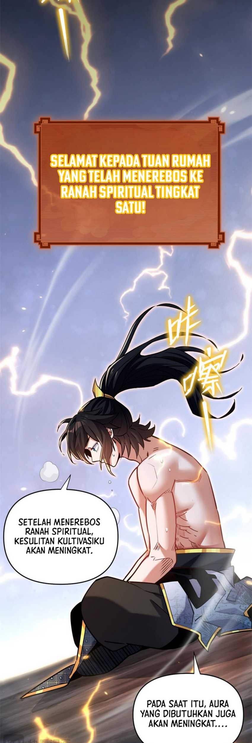 Invincible After Shocking My Empress Wife Chapter 8 - halaman 25
