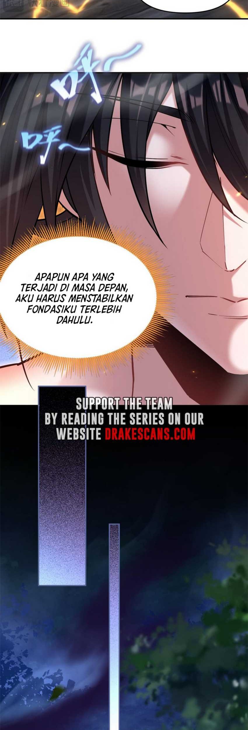Invincible After Shocking My Empress Wife Chapter 8 - halaman 26