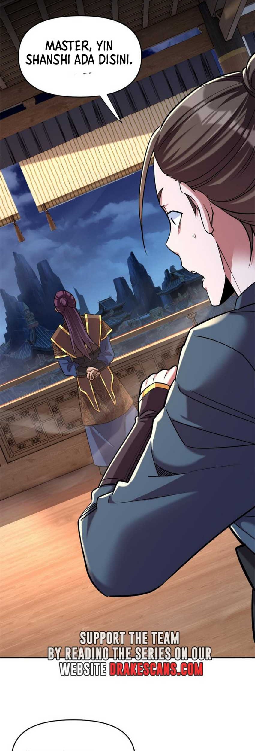 Invincible After Shocking My Empress Wife Chapter 8 - halaman 29