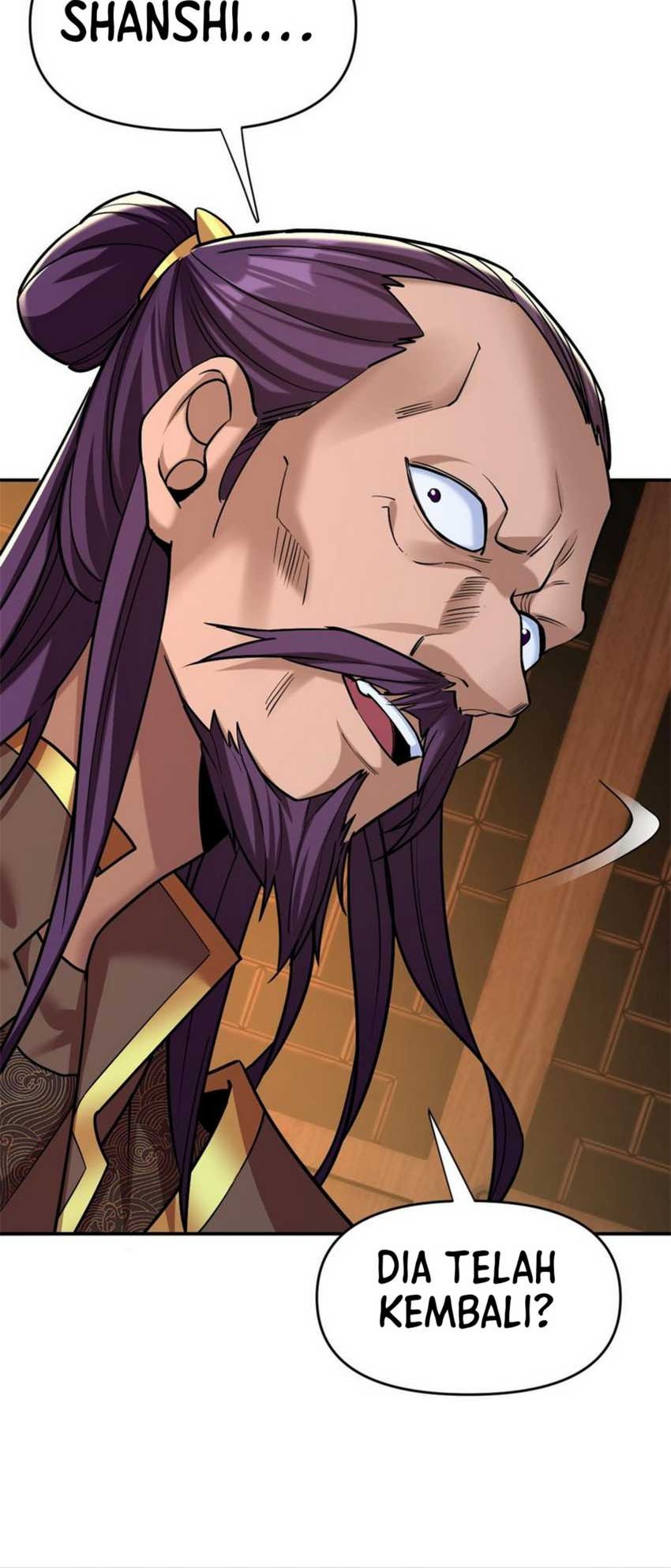 Invincible After Shocking My Empress Wife Chapter 8 - halaman 30