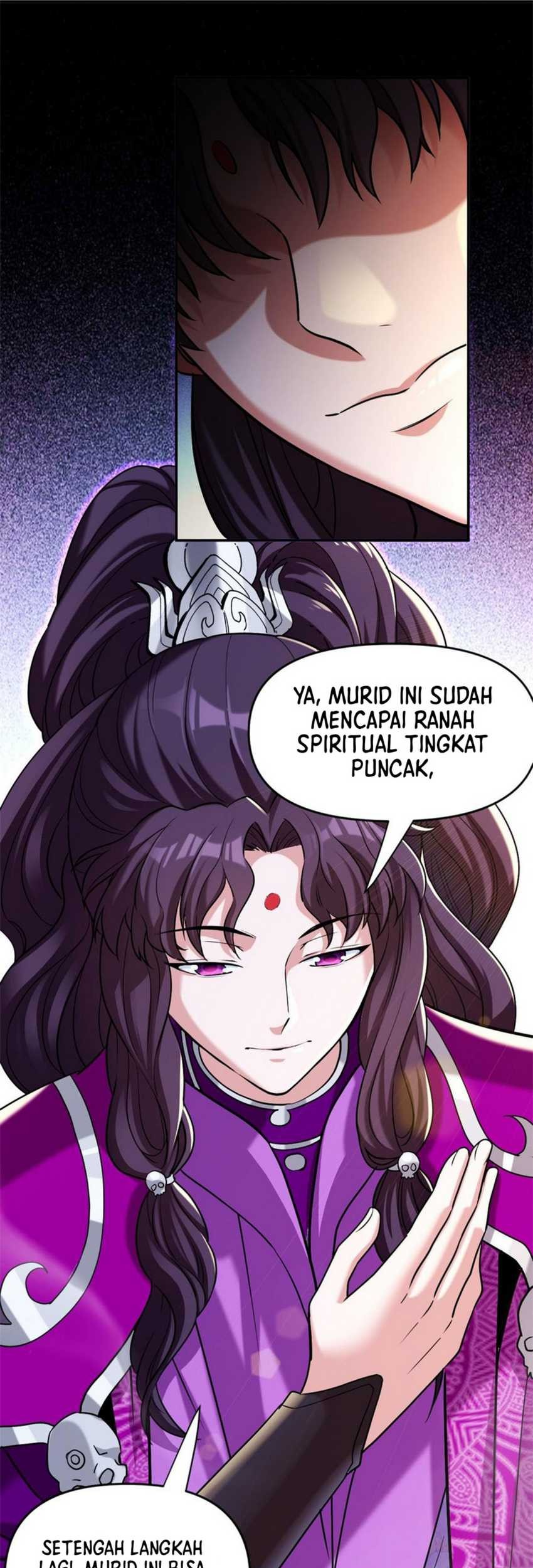 Invincible After Shocking My Empress Wife Chapter 8 - halaman 31
