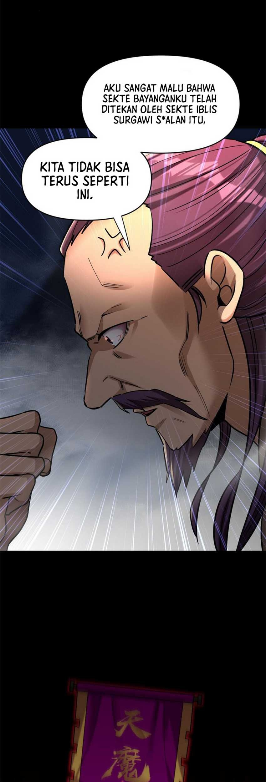 Invincible After Shocking My Empress Wife Chapter 8 - halaman 34