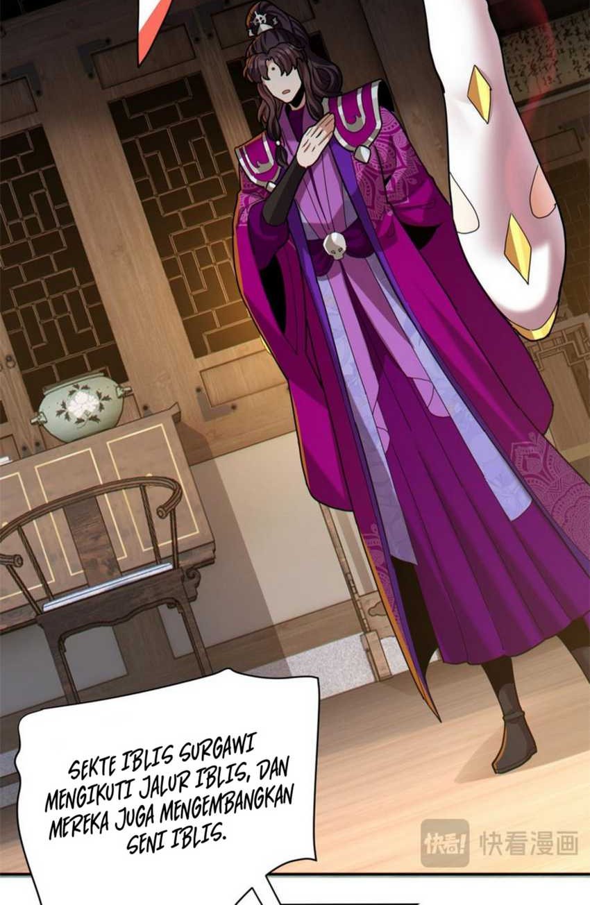 Invincible After Shocking My Empress Wife Chapter 8 - halaman 36