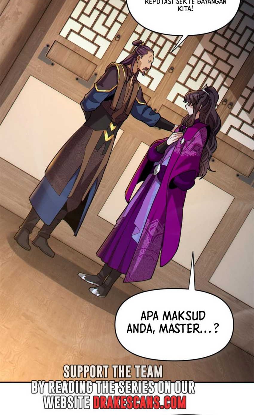 Invincible After Shocking My Empress Wife Chapter 8 - halaman 38