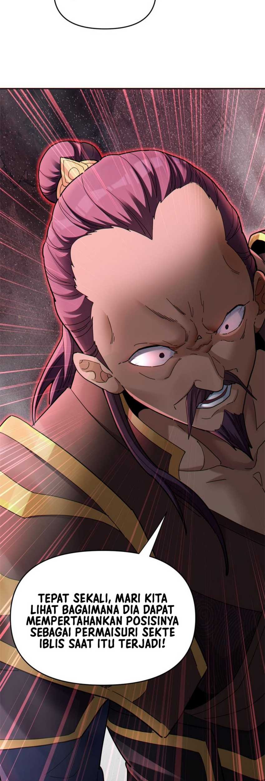 Invincible After Shocking My Empress Wife Chapter 8 - halaman 40