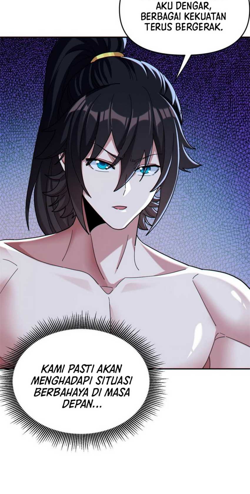 Invincible After Shocking My Empress Wife Chapter 8 - halaman 43