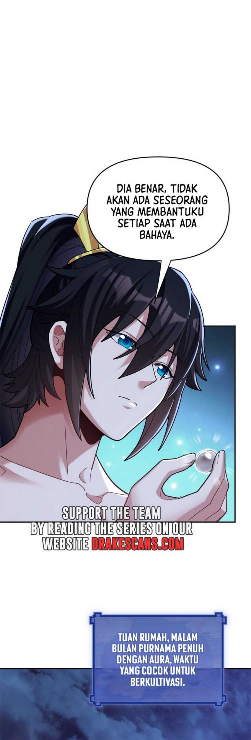 Invincible After Shocking My Empress Wife Chapter 8 - halaman 44