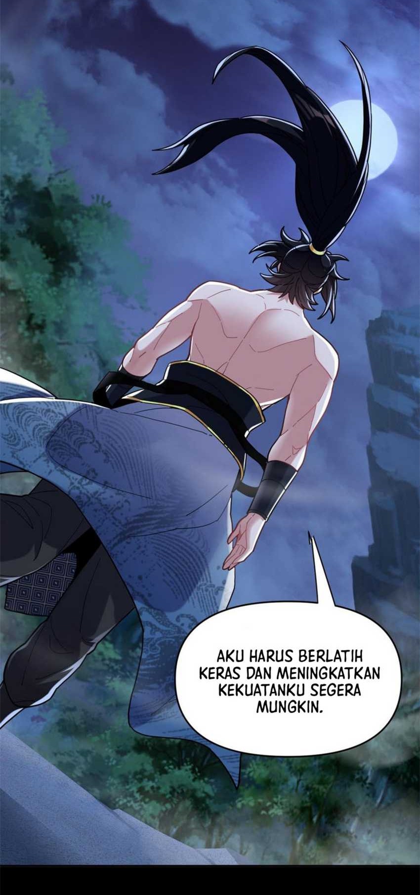 Invincible After Shocking My Empress Wife Chapter 8 - halaman 45