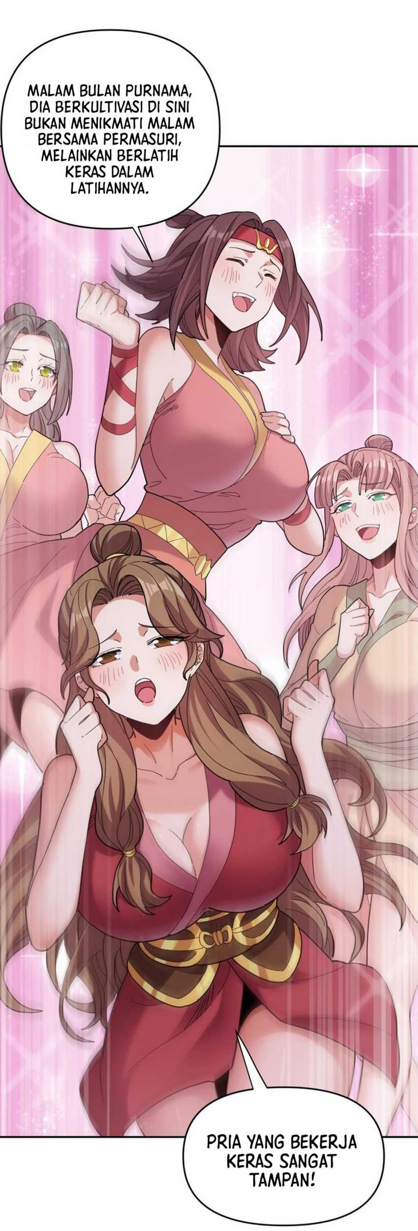 Invincible After Shocking My Empress Wife Chapter 8 - halaman 48