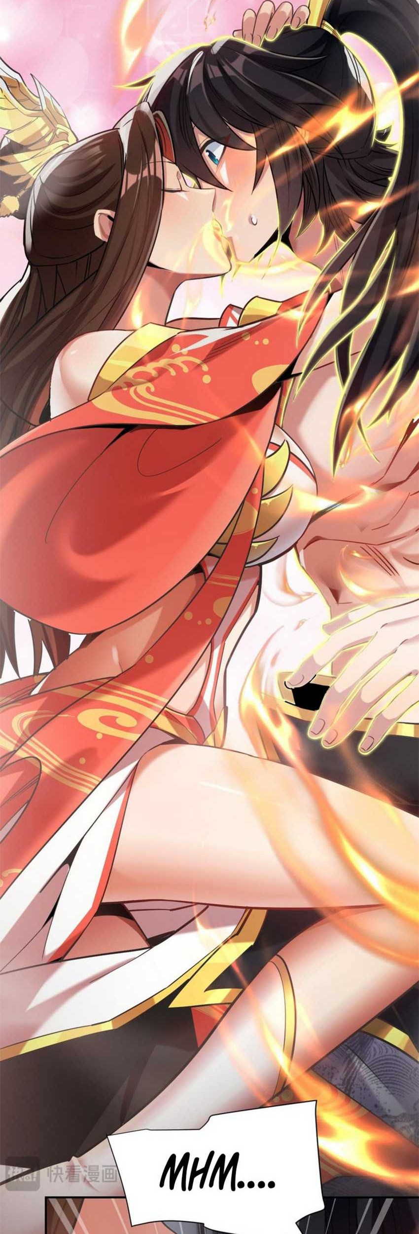 Invincible After Shocking My Empress Wife Chapter 8 - halaman 5