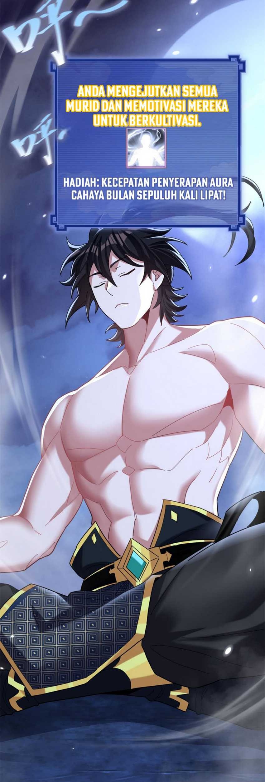 Invincible After Shocking My Empress Wife Chapter 8 - halaman 50