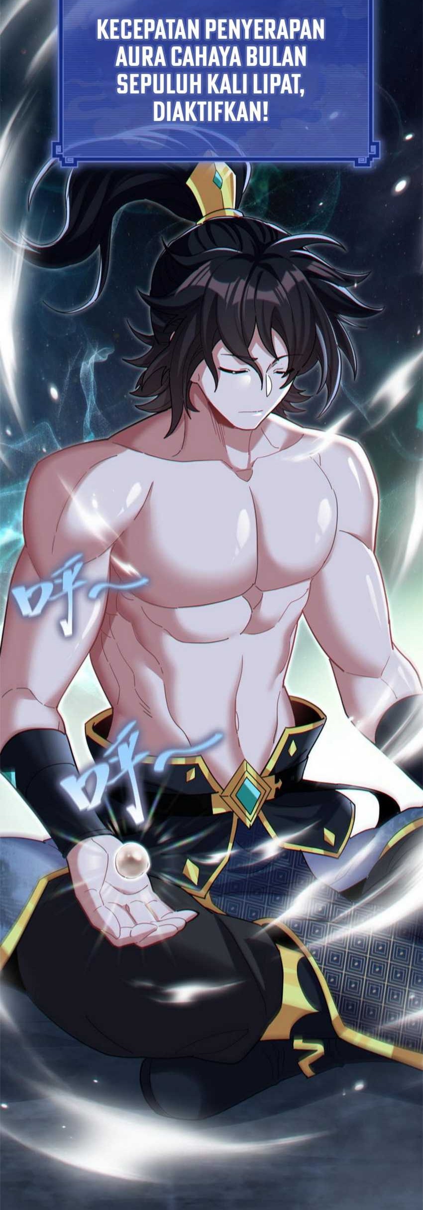 Invincible After Shocking My Empress Wife Chapter 8 - halaman 53