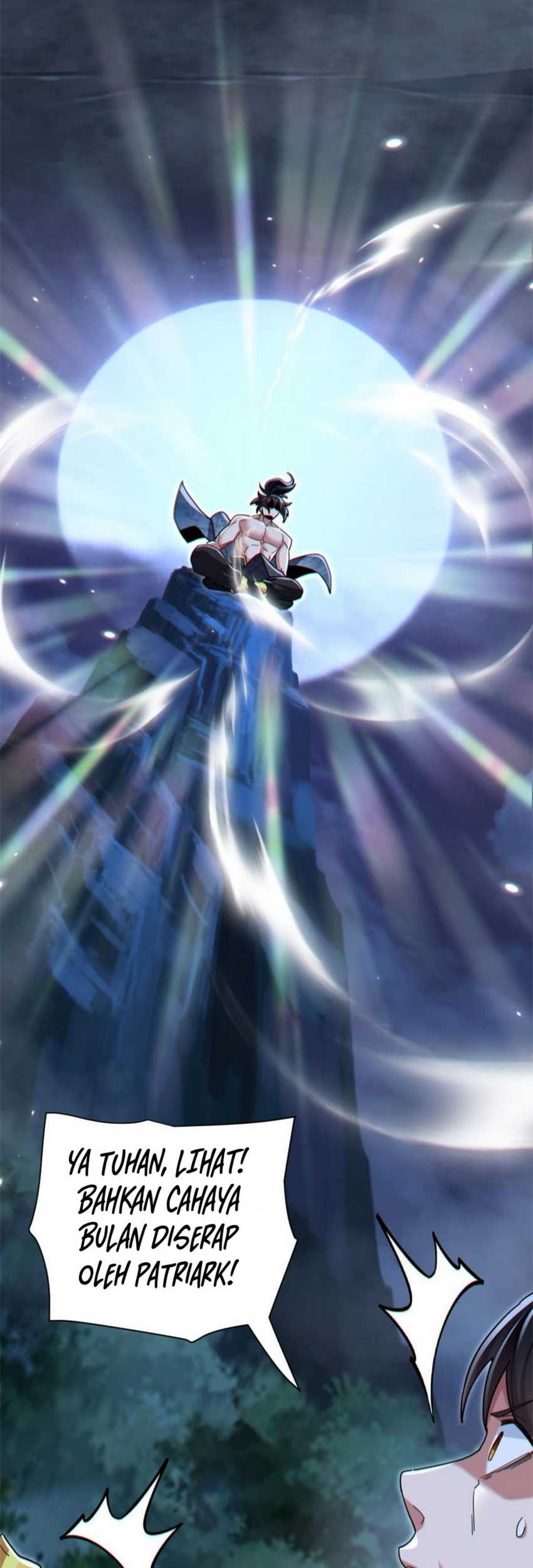 Invincible After Shocking My Empress Wife Chapter 8 - halaman 54