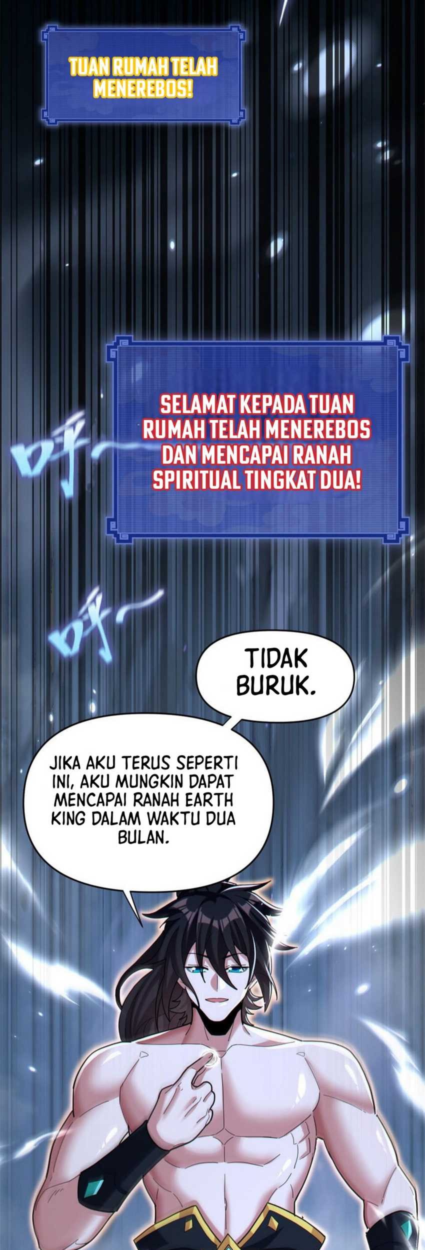 Invincible After Shocking My Empress Wife Chapter 8 - halaman 63