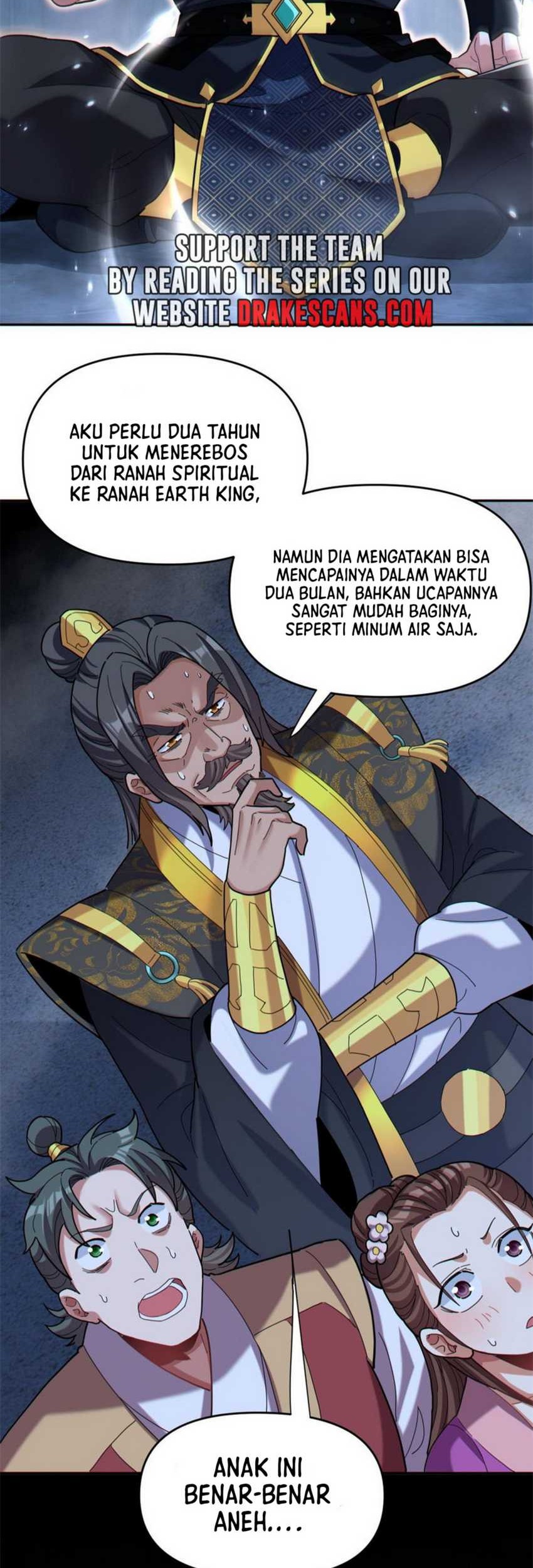 Invincible After Shocking My Empress Wife Chapter 8 - halaman 64