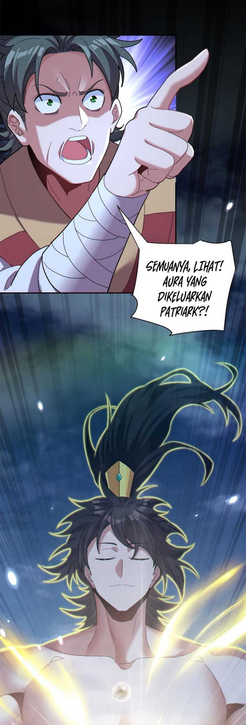 Invincible After Shocking My Empress Wife Chapter 8 - halaman 66