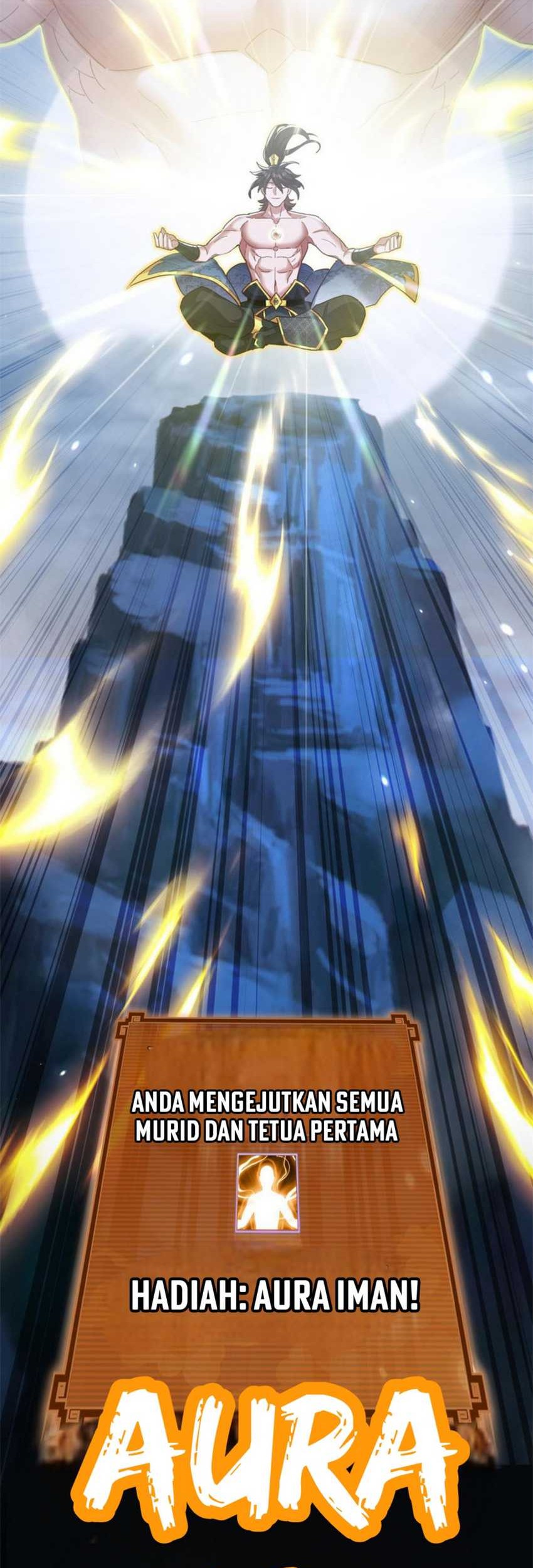 Invincible After Shocking My Empress Wife Chapter 8 - halaman 67
