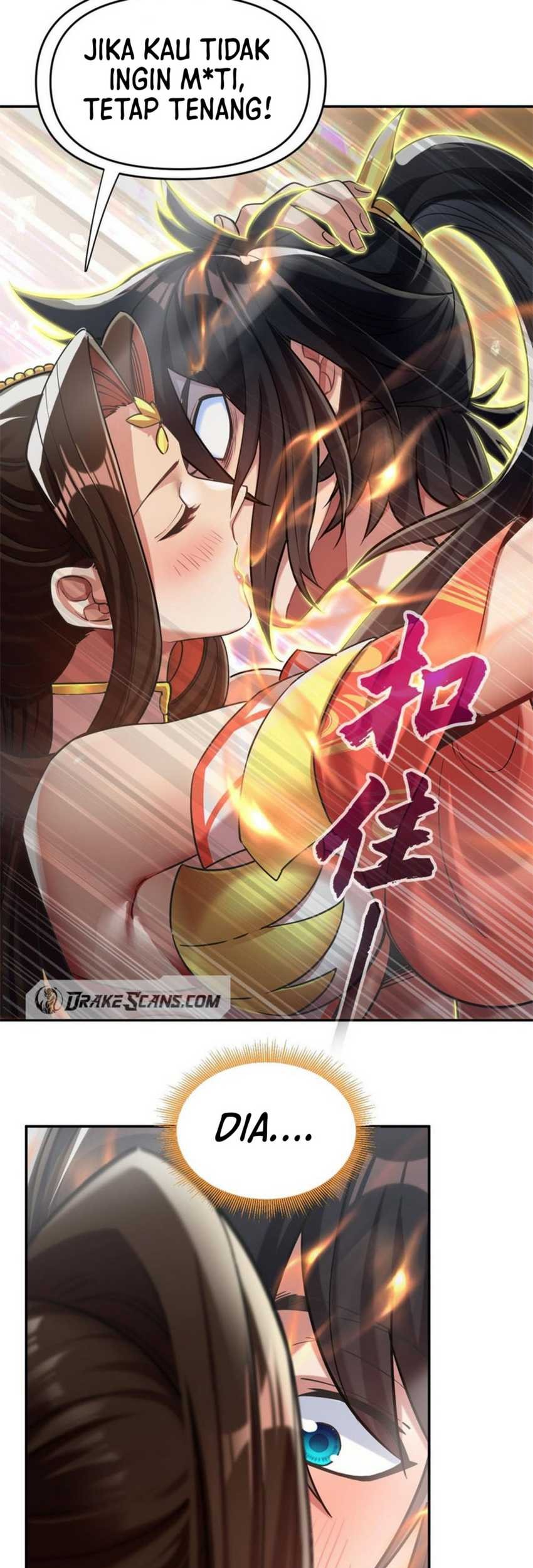 Invincible After Shocking My Empress Wife Chapter 8 - halaman 7