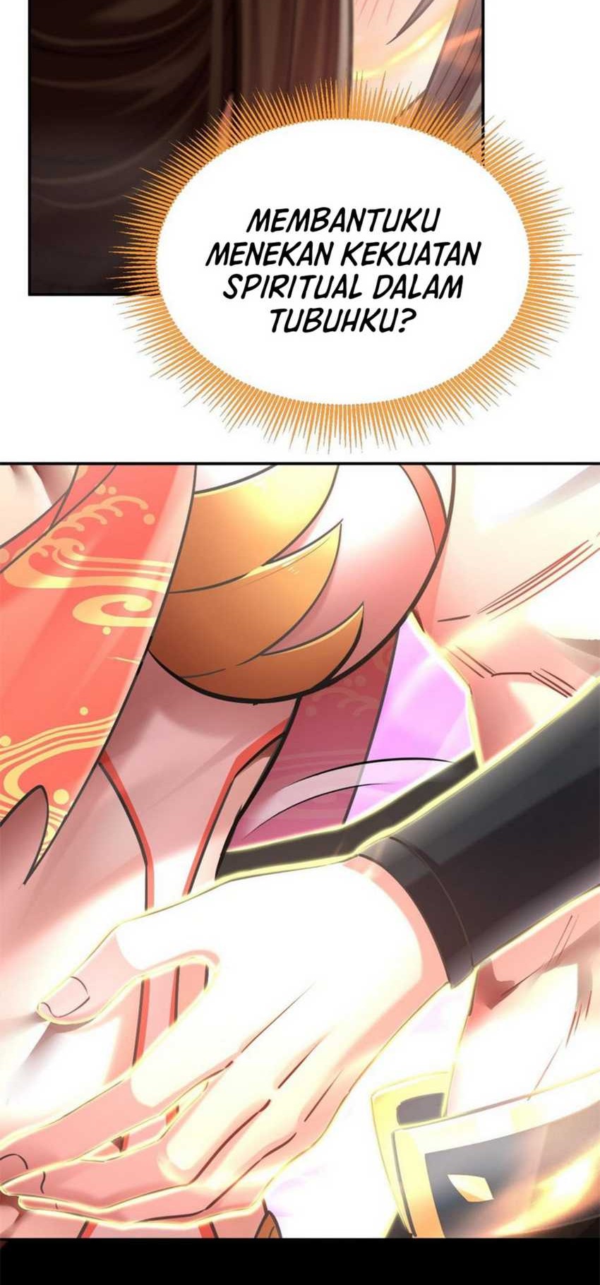Invincible After Shocking My Empress Wife Chapter 8 - halaman 8