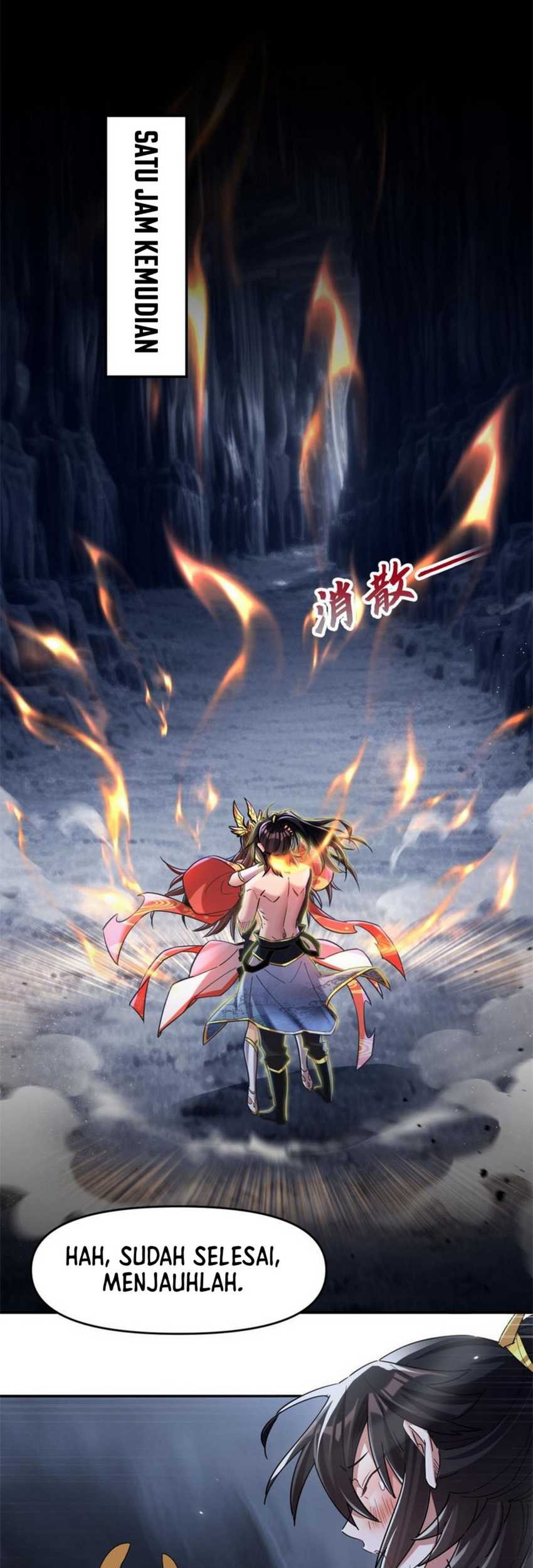 Invincible After Shocking My Empress Wife Chapter 8 - halaman 9
