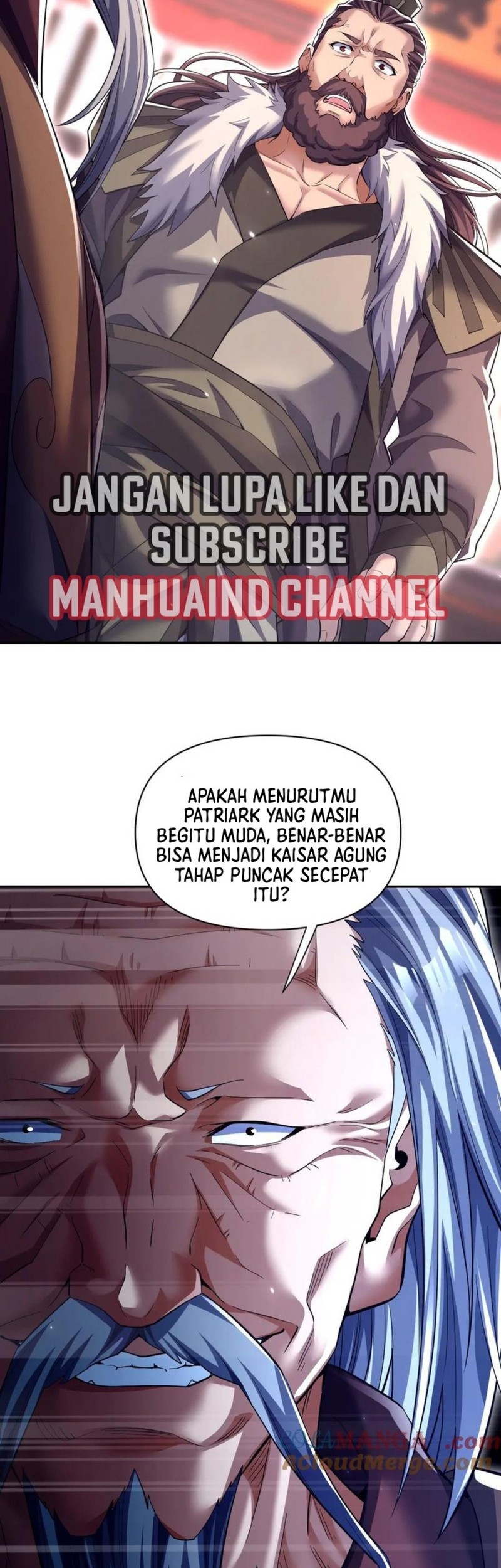 Invincible After Shocking My Empress Wife Chapter 80 - halaman 11