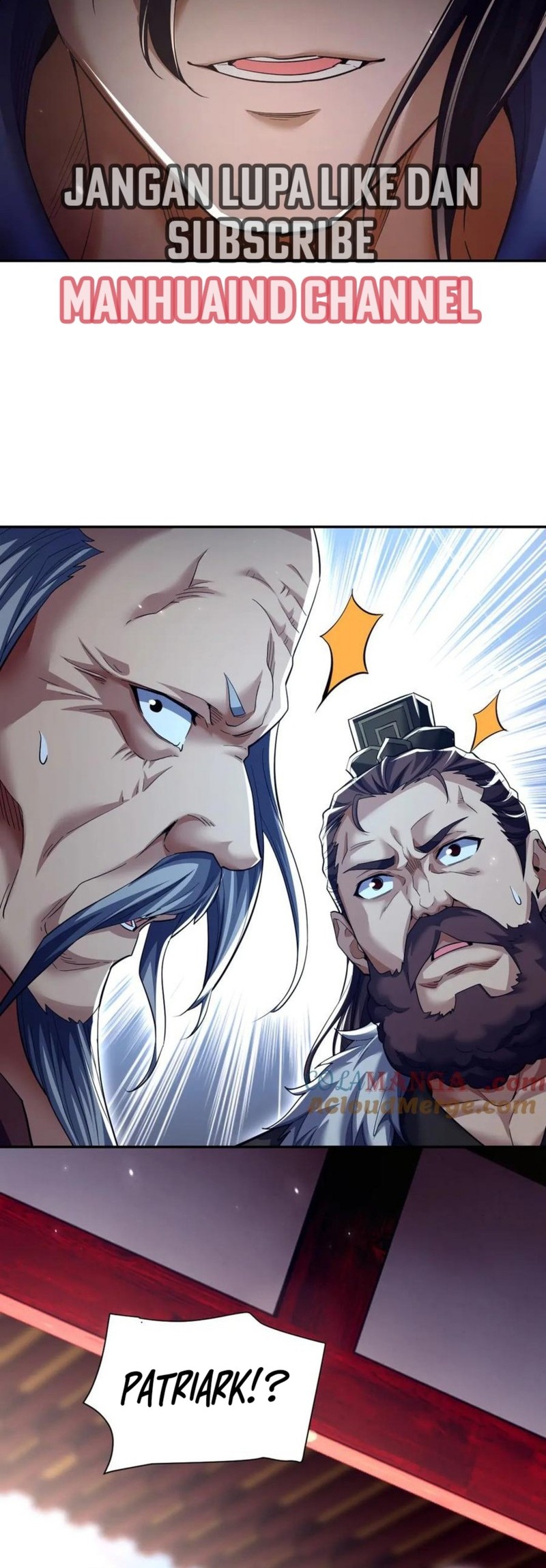 Invincible After Shocking My Empress Wife Chapter 80 - halaman 14