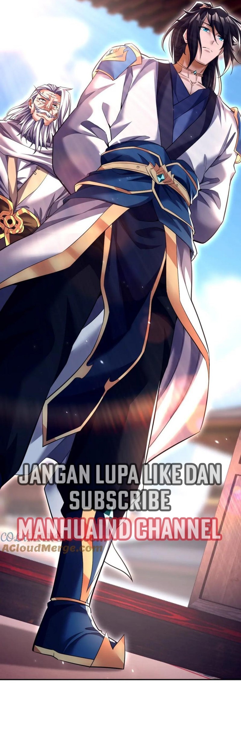 Invincible After Shocking My Empress Wife Chapter 80 - halaman 15