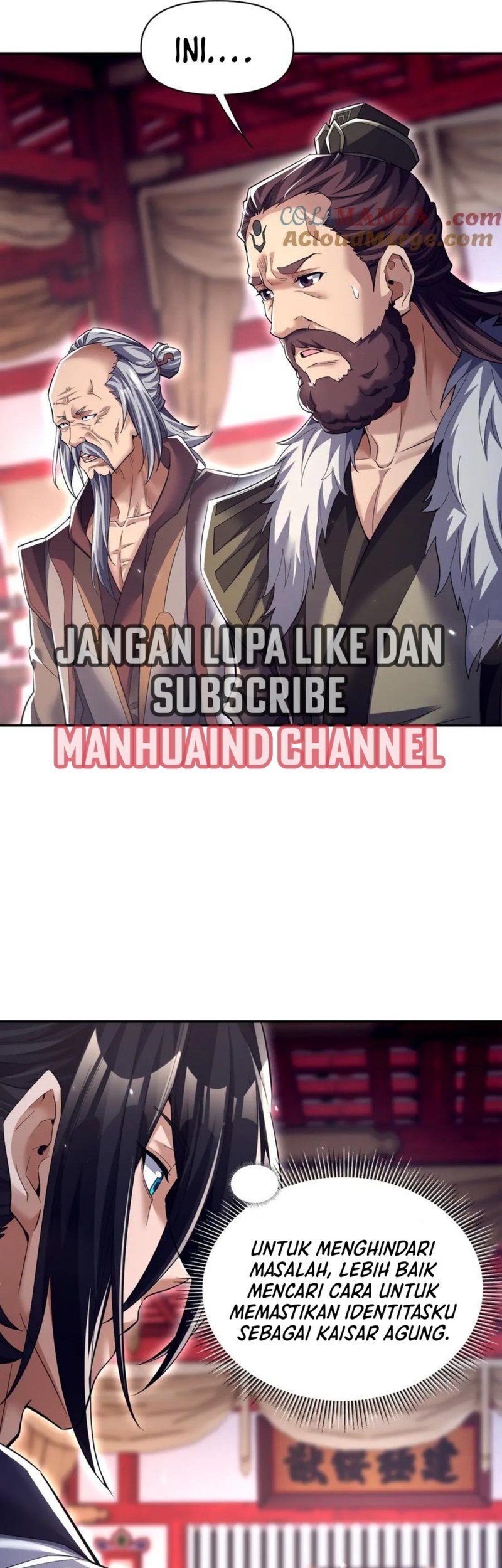 Invincible After Shocking My Empress Wife Chapter 80 - halaman 18