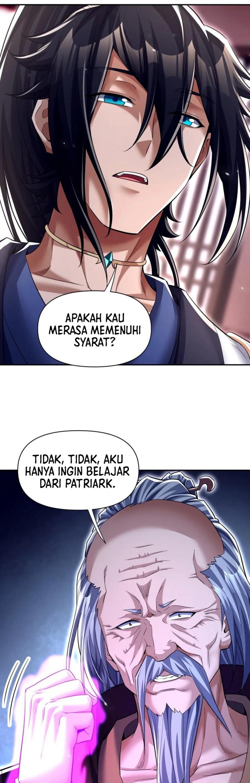Invincible After Shocking My Empress Wife Chapter 80 - halaman 25