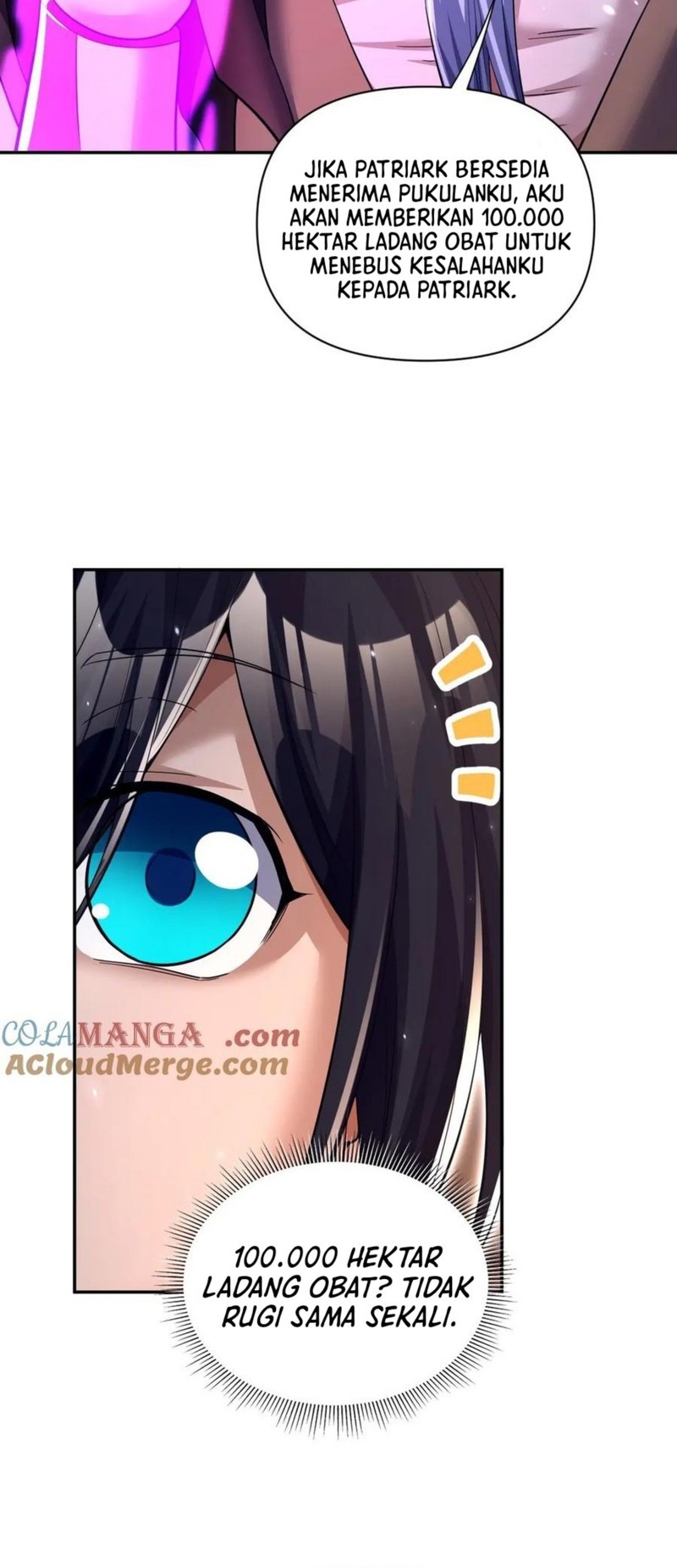 Invincible After Shocking My Empress Wife Chapter 80 - halaman 26