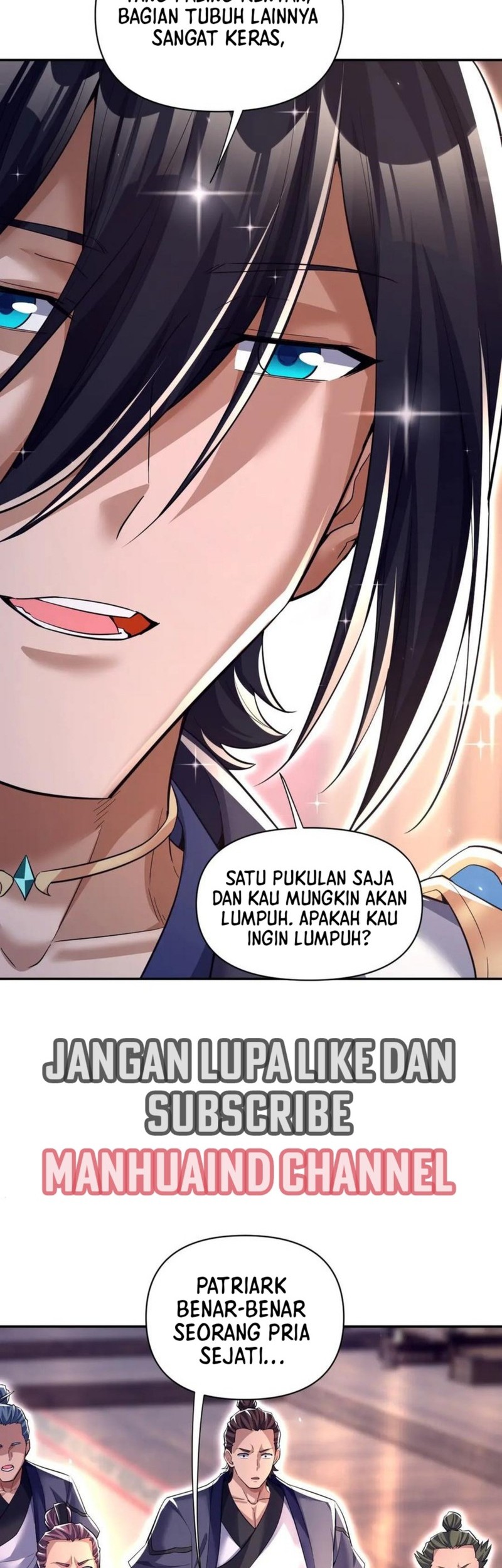 Invincible After Shocking My Empress Wife Chapter 80 - halaman 28