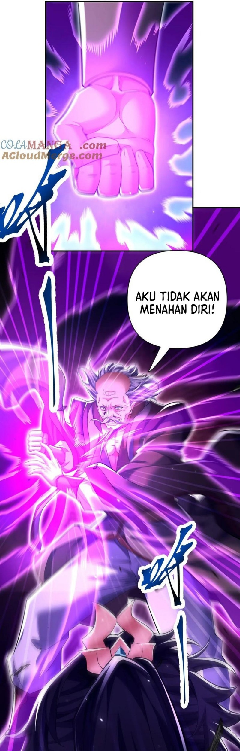 Invincible After Shocking My Empress Wife Chapter 80 - halaman 30