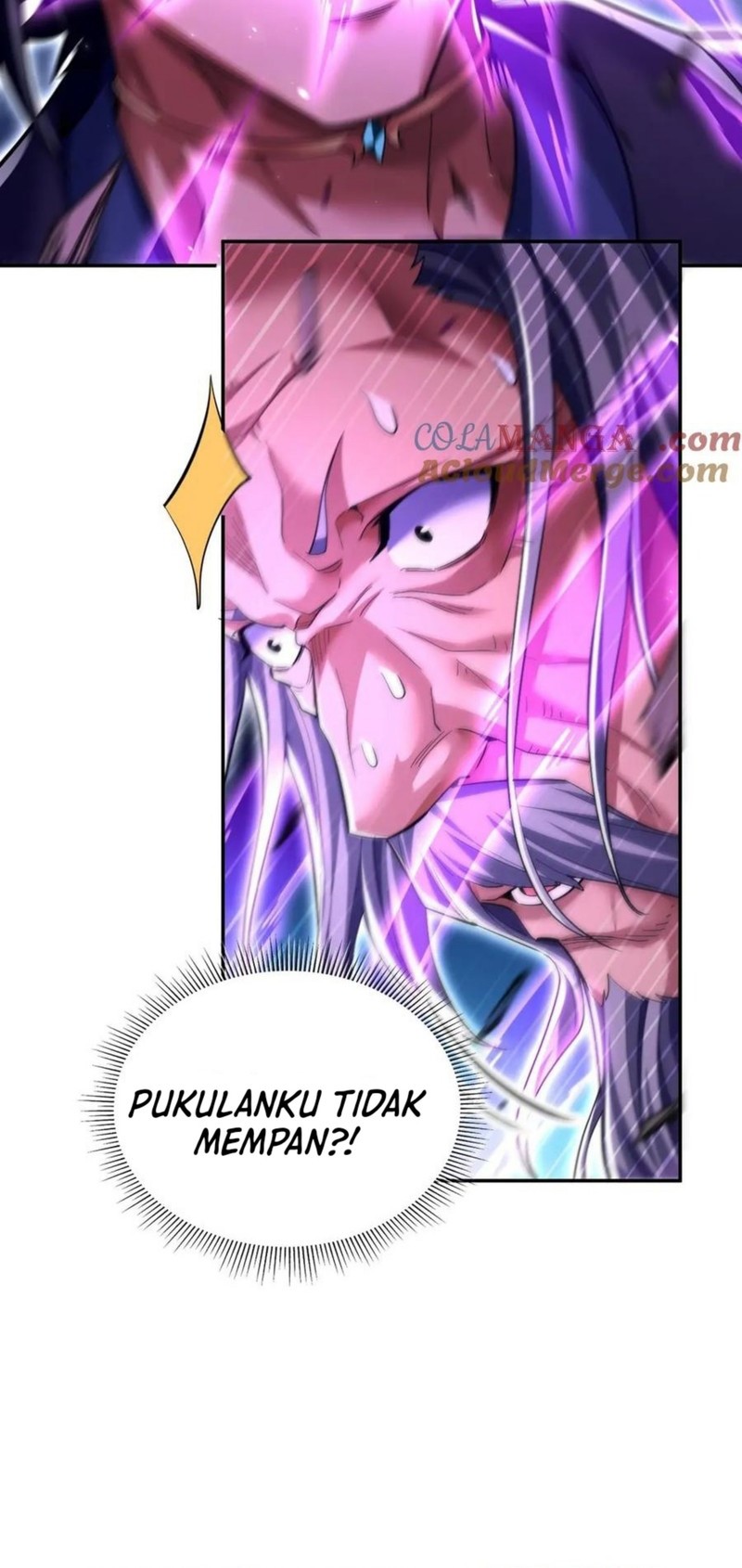 Invincible After Shocking My Empress Wife Chapter 80 - halaman 32